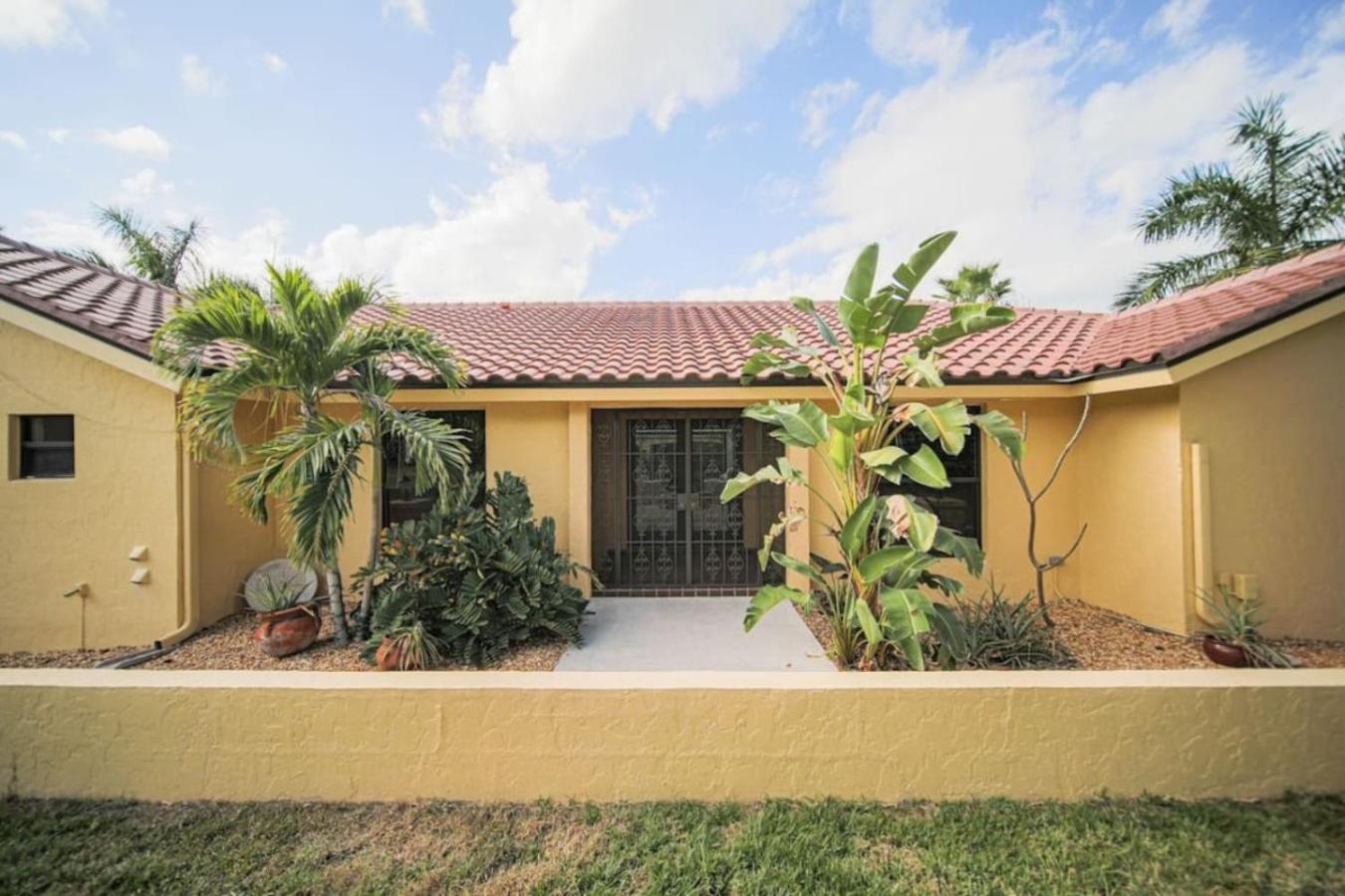 502 Massive 5 Bedroom Estate With Pool Marco Island Exterior foto